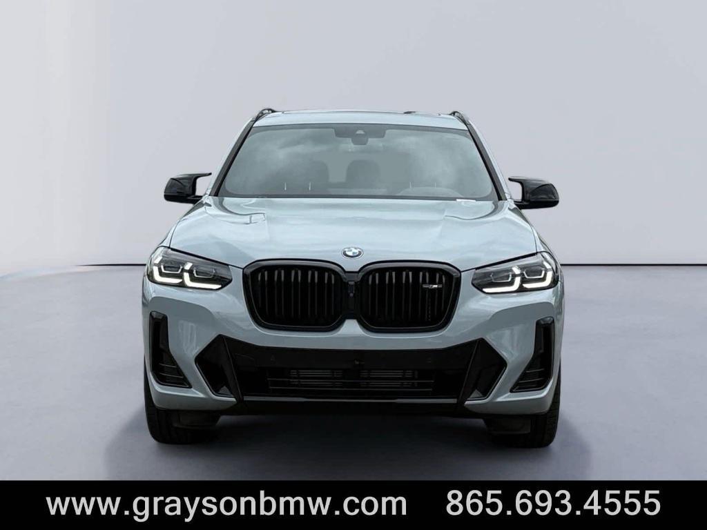 used 2024 BMW X3 car, priced at $60,766