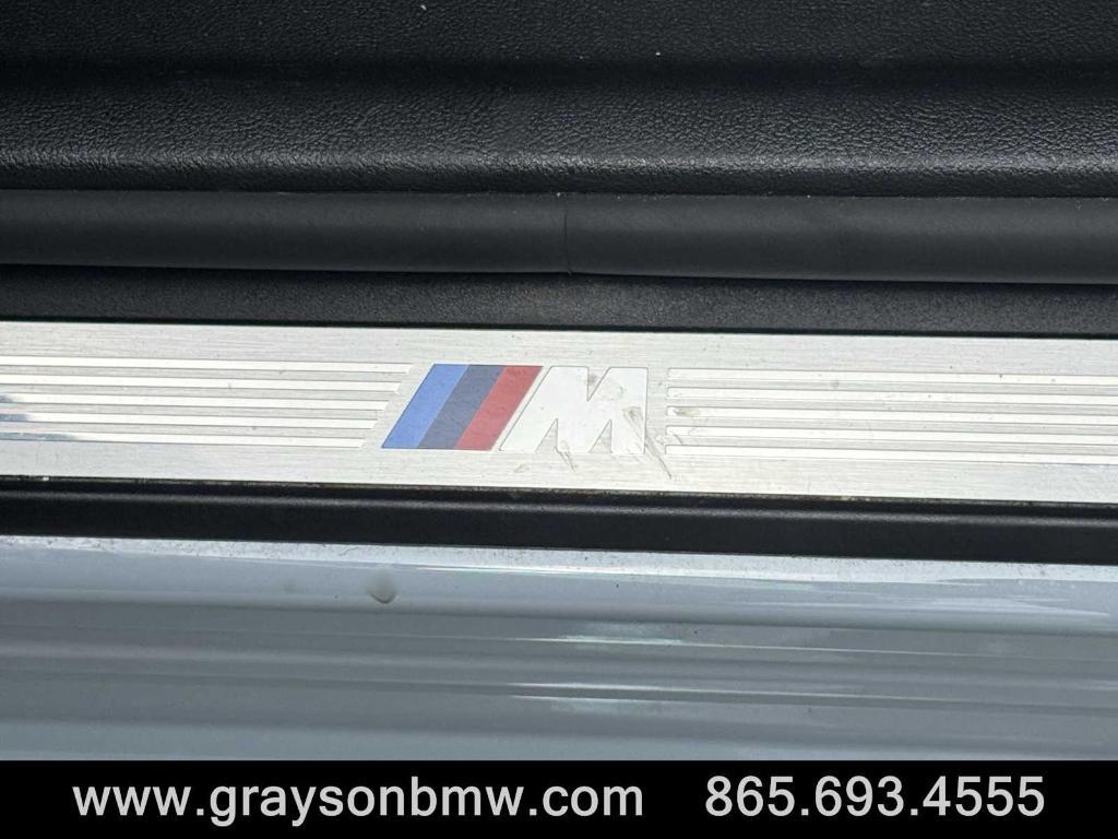 used 2024 BMW X3 car, priced at $60,766