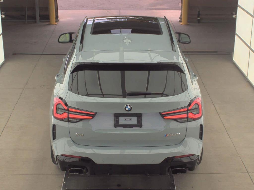 used 2024 BMW X3 car, priced at $61,661