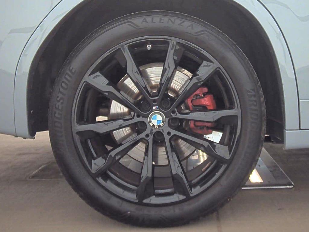 used 2024 BMW X3 car, priced at $61,661