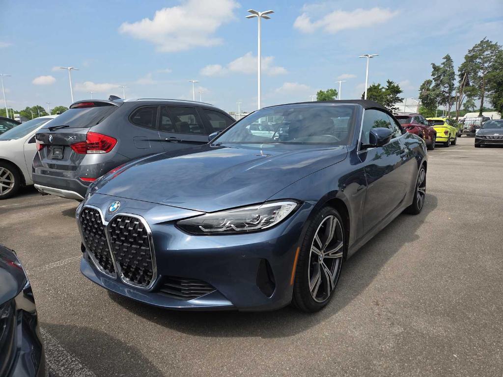 used 2023 BMW 430 car, priced at $42,959