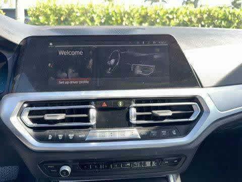 used 2023 BMW 430 car, priced at $42,959