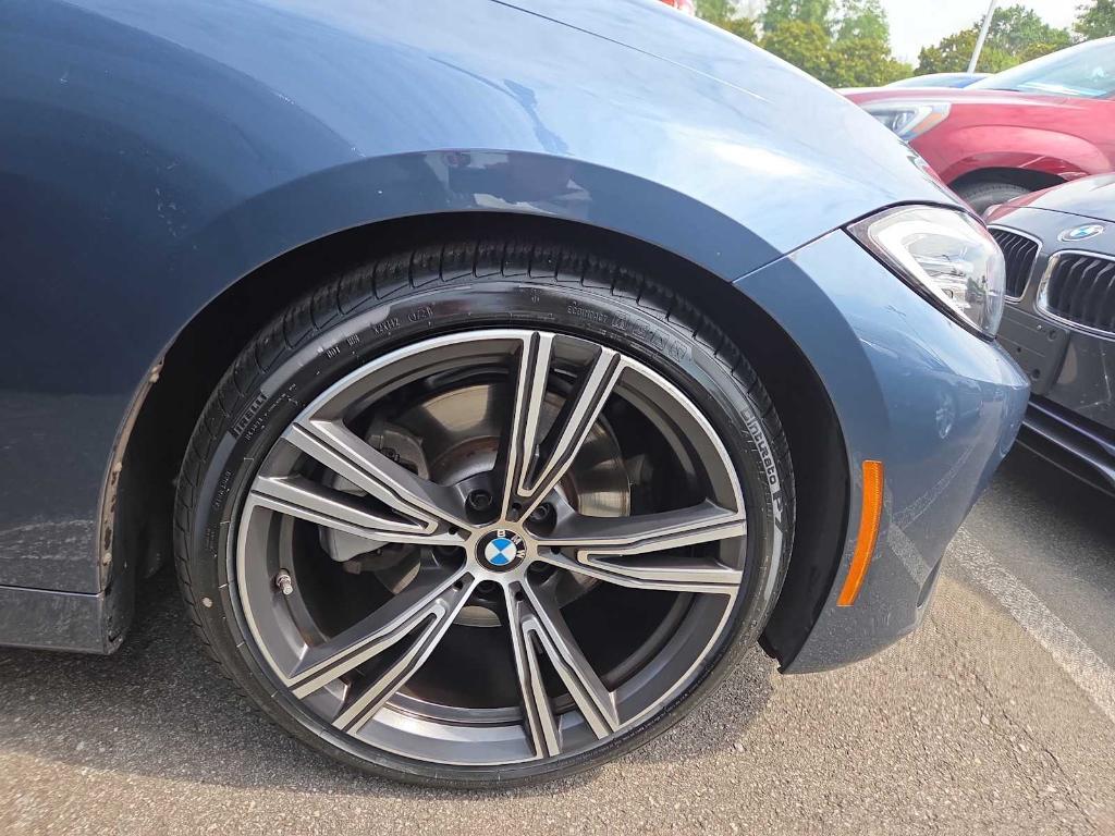 used 2023 BMW 430 car, priced at $42,959