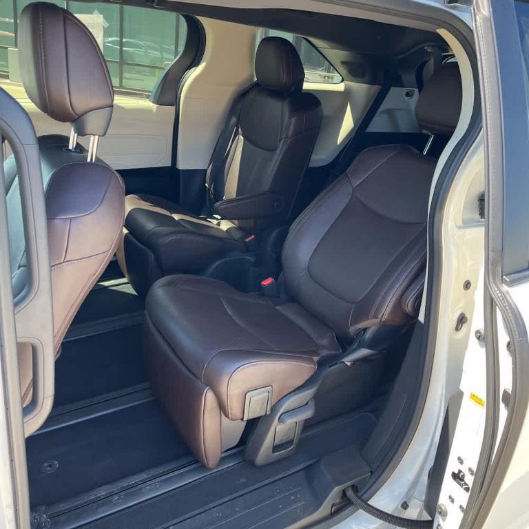 used 2023 Toyota Sienna car, priced at $54,995