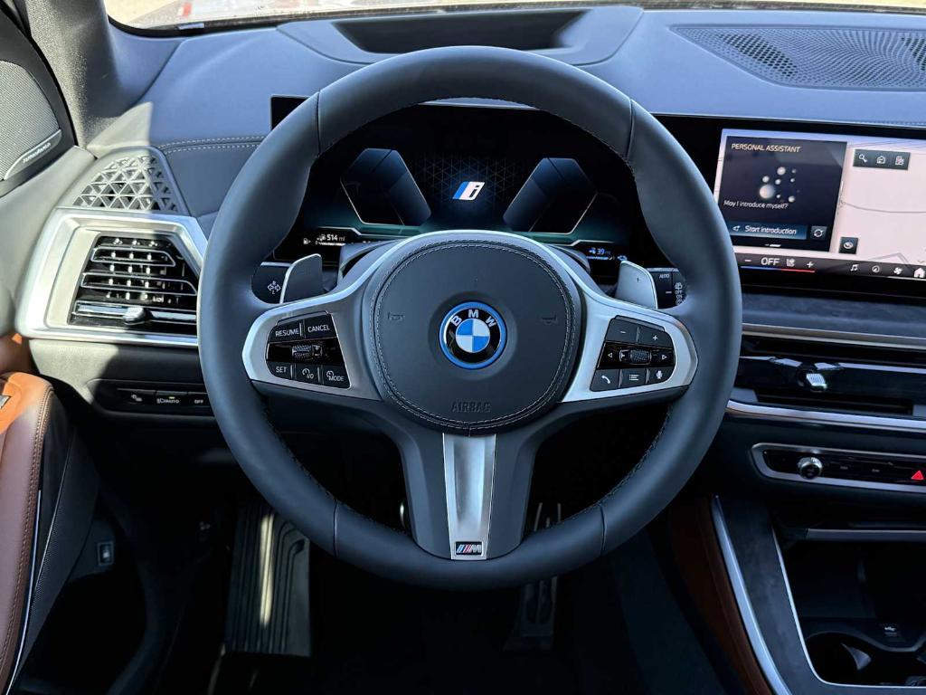 new 2026 BMW X5 PHEV car, priced at $92,125