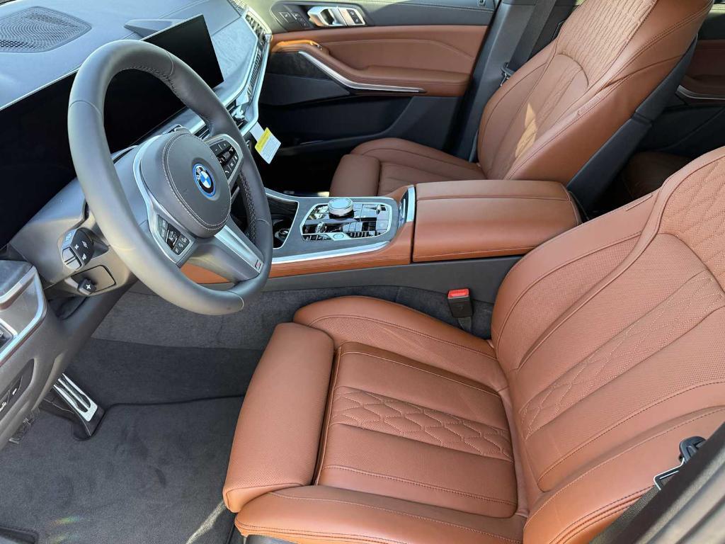 new 2026 BMW X5 PHEV car, priced at $92,125
