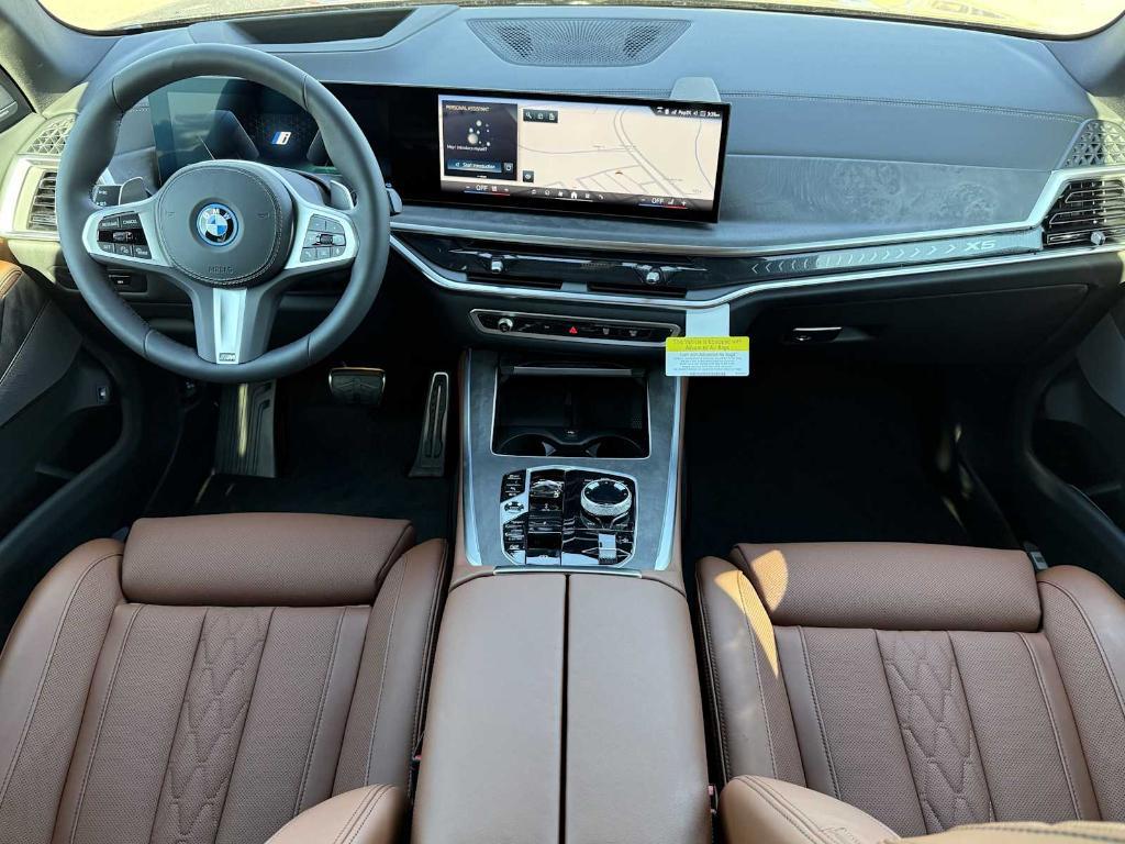 new 2026 BMW X5 PHEV car, priced at $92,125