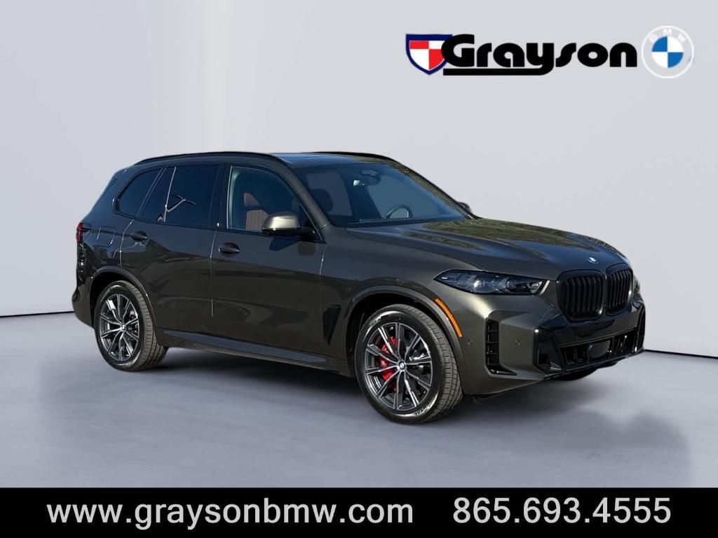 new 2026 BMW X5 PHEV car, priced at $92,125