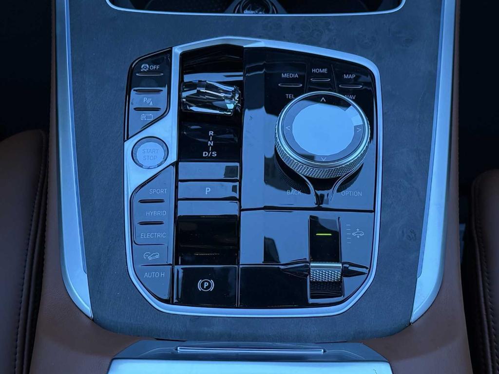 new 2026 BMW X5 PHEV car, priced at $92,125