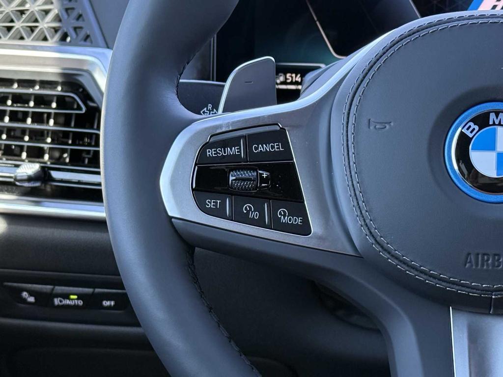 new 2026 BMW X5 PHEV car, priced at $92,125