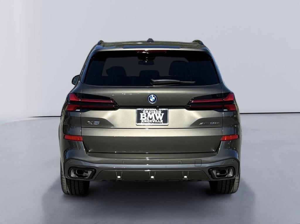 new 2026 BMW X5 PHEV car, priced at $92,125
