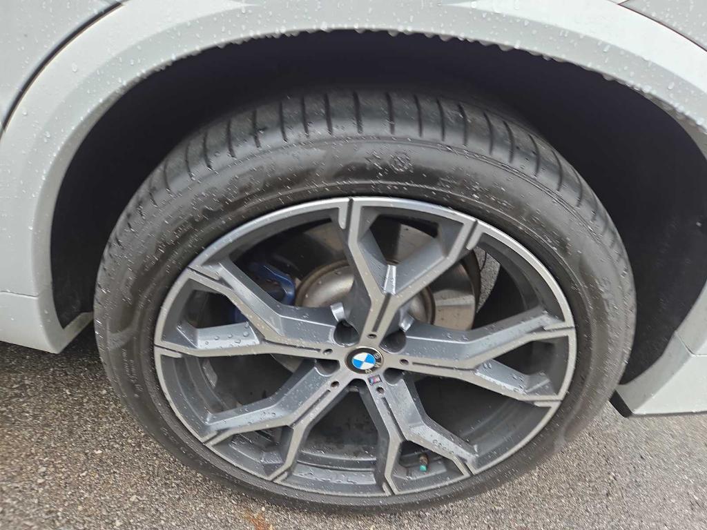 used 2020 BMW X5 car, priced at $42,380