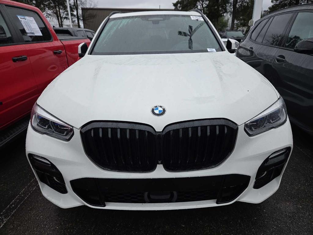 used 2020 BMW X5 car, priced at $42,380