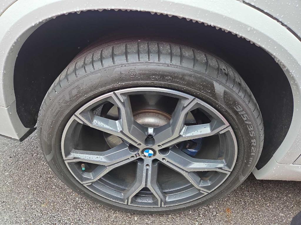 used 2020 BMW X5 car, priced at $42,380