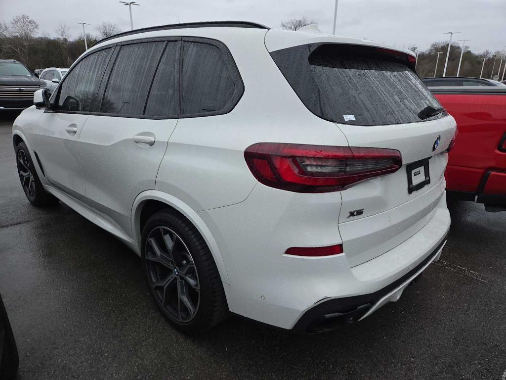 used 2020 BMW X5 car, priced at $42,380