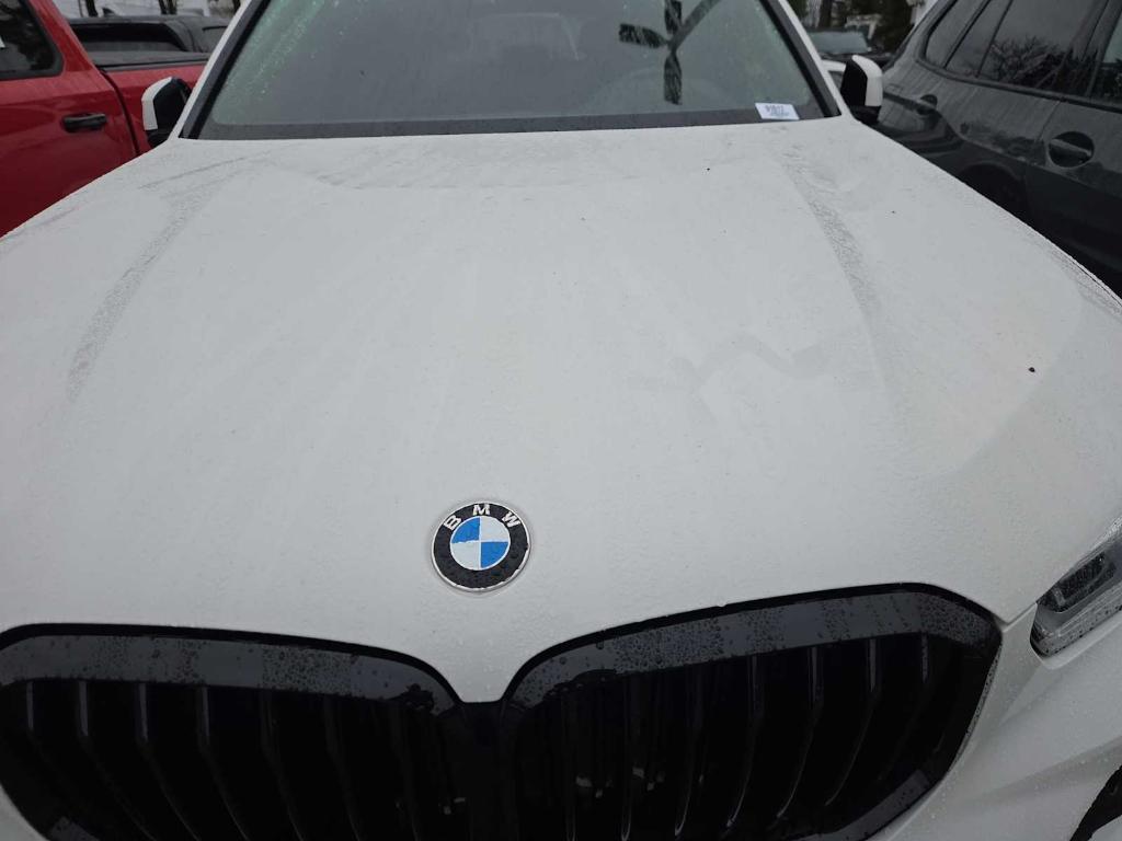 used 2020 BMW X5 car, priced at $42,380