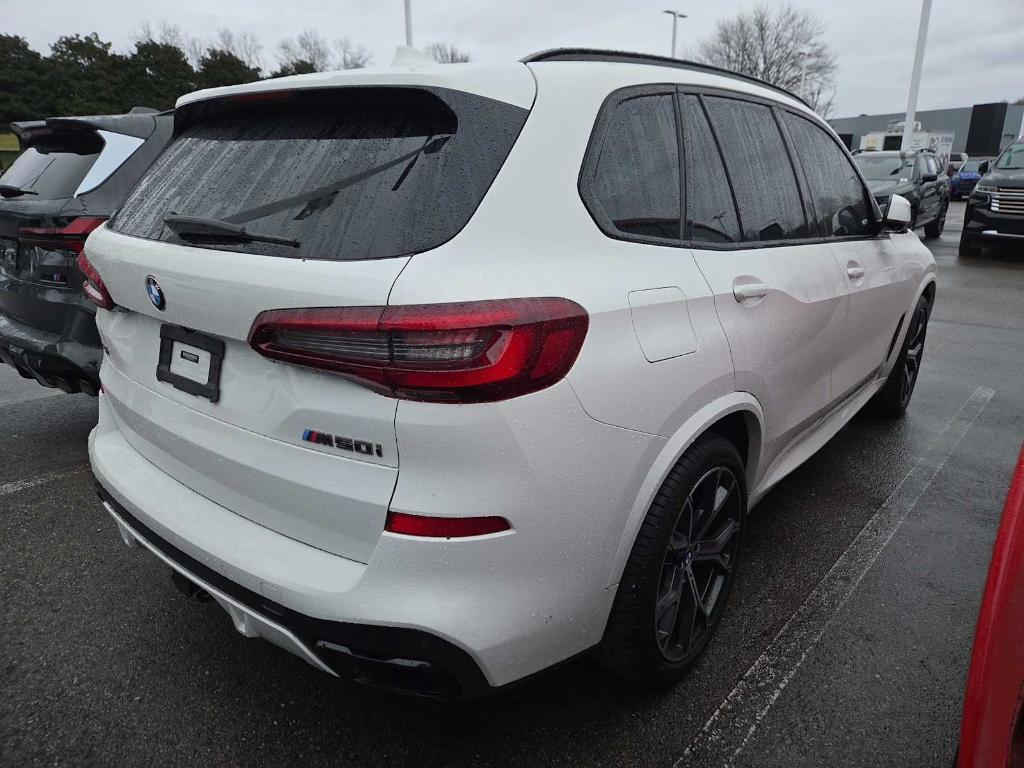 used 2020 BMW X5 car, priced at $42,380