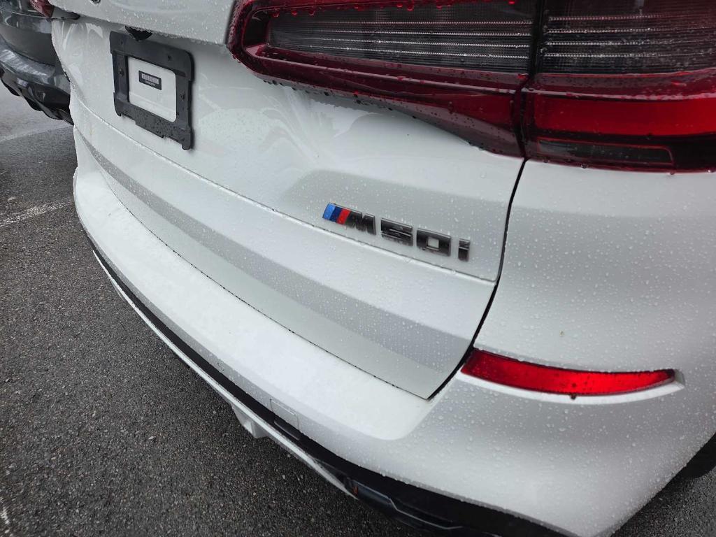 used 2020 BMW X5 car, priced at $42,380
