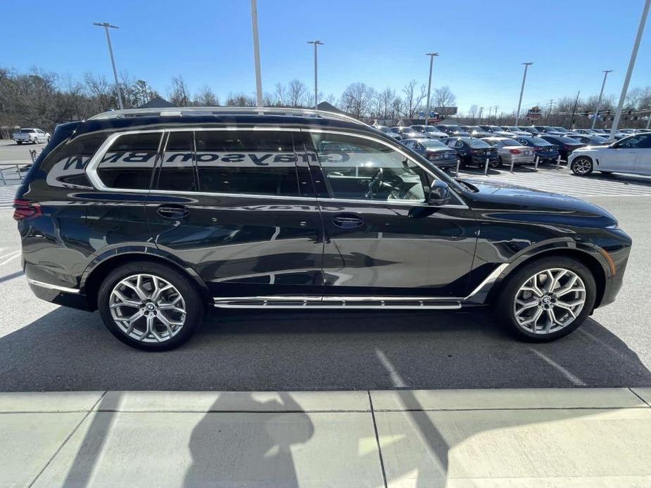 used 2024 BMW X7 car, priced at $81,983