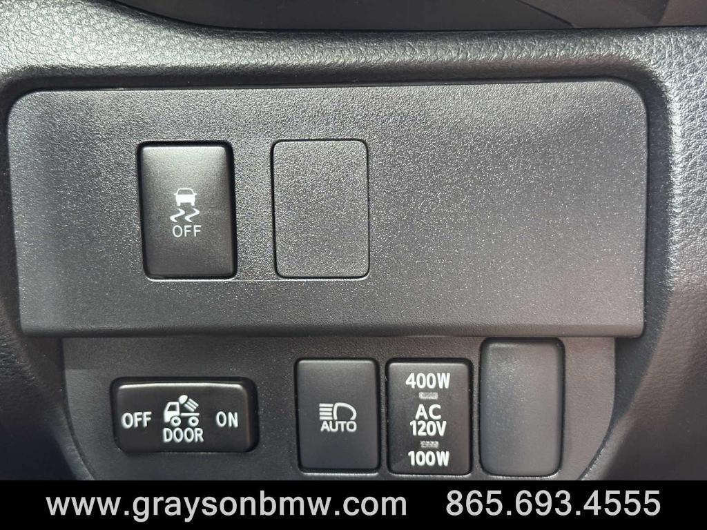 used 2023 Toyota Tacoma car, priced at $40,995