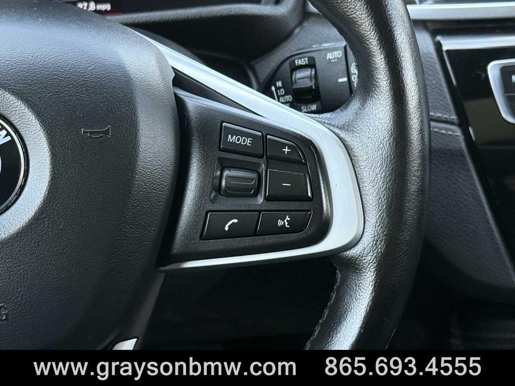 used 2018 BMW X2 car, priced at $17,867