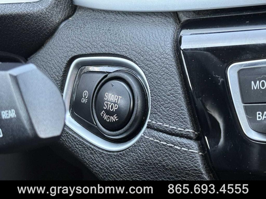 used 2018 BMW X2 car, priced at $17,867