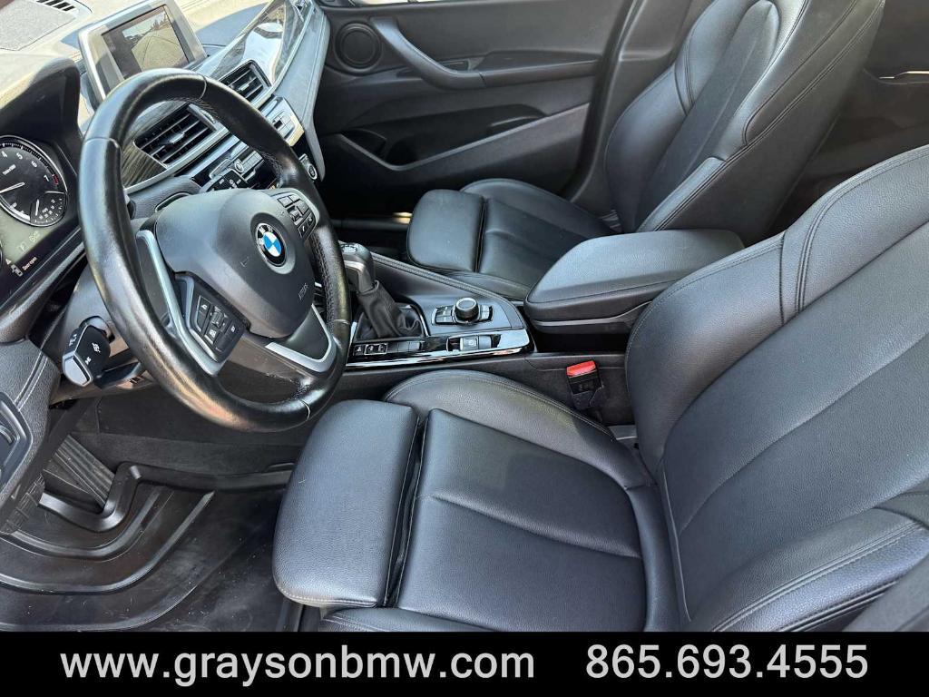 used 2018 BMW X2 car, priced at $17,867