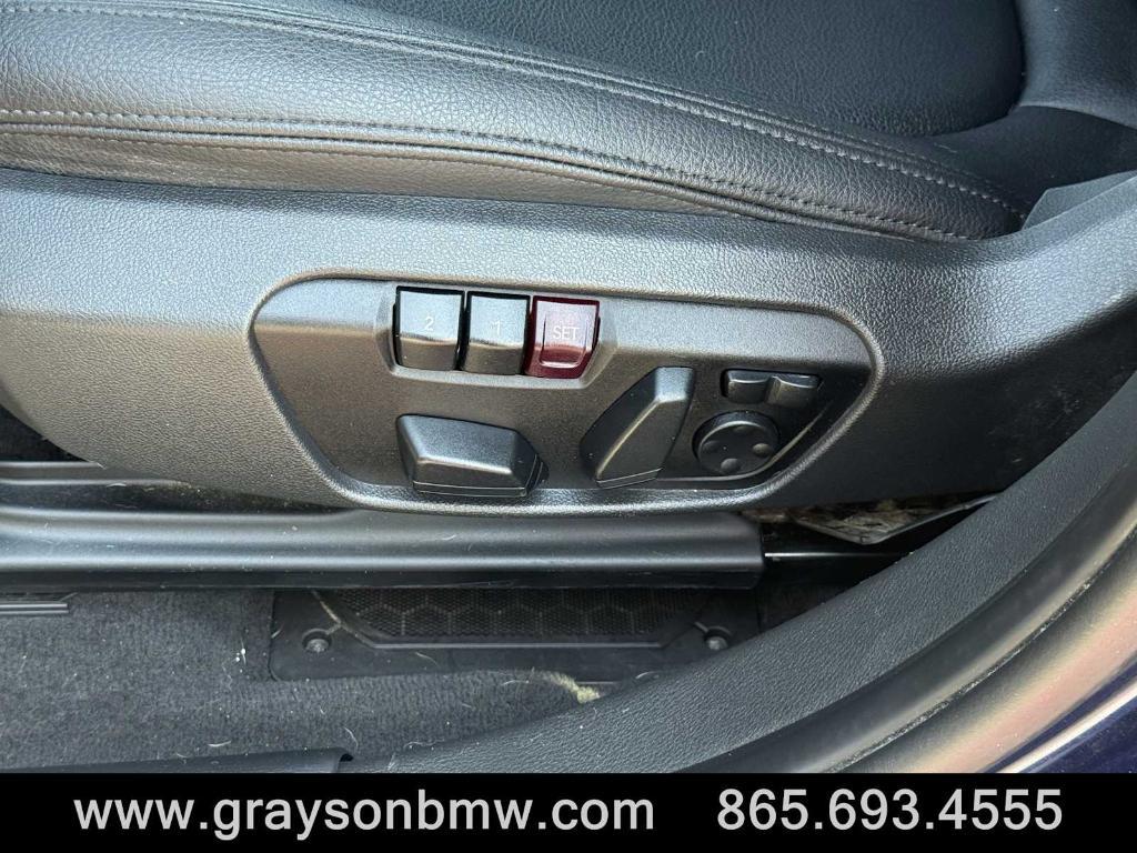 used 2018 BMW X2 car, priced at $17,867
