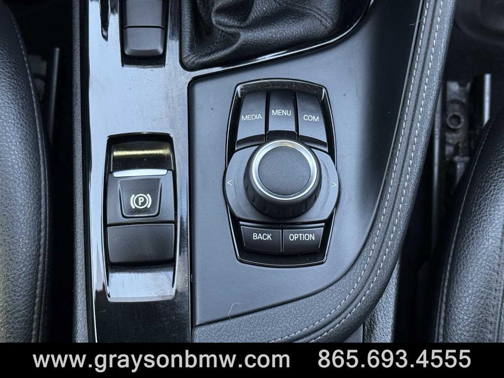 used 2018 BMW X2 car, priced at $17,867