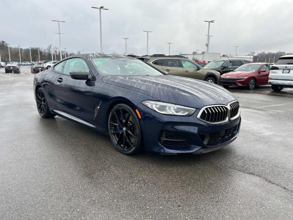 used 2021 BMW M850 car, priced at $57,995