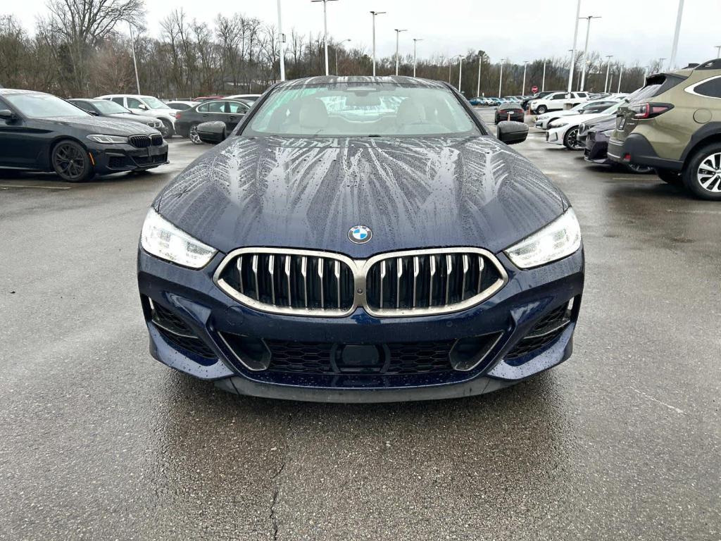 used 2021 BMW M850 car, priced at $57,995