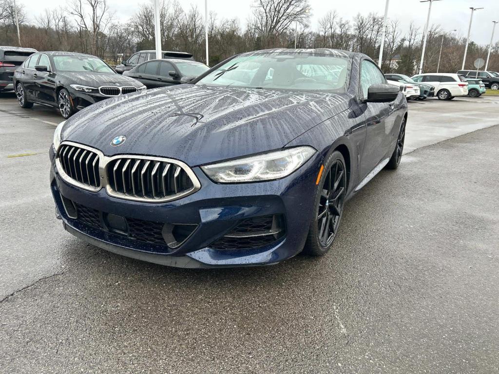 used 2021 BMW M850 car, priced at $57,995