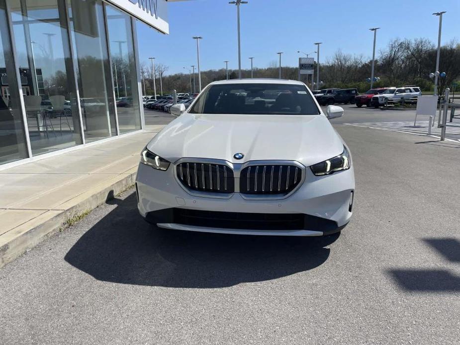 new 2024 BMW 530 car, priced at $68,745