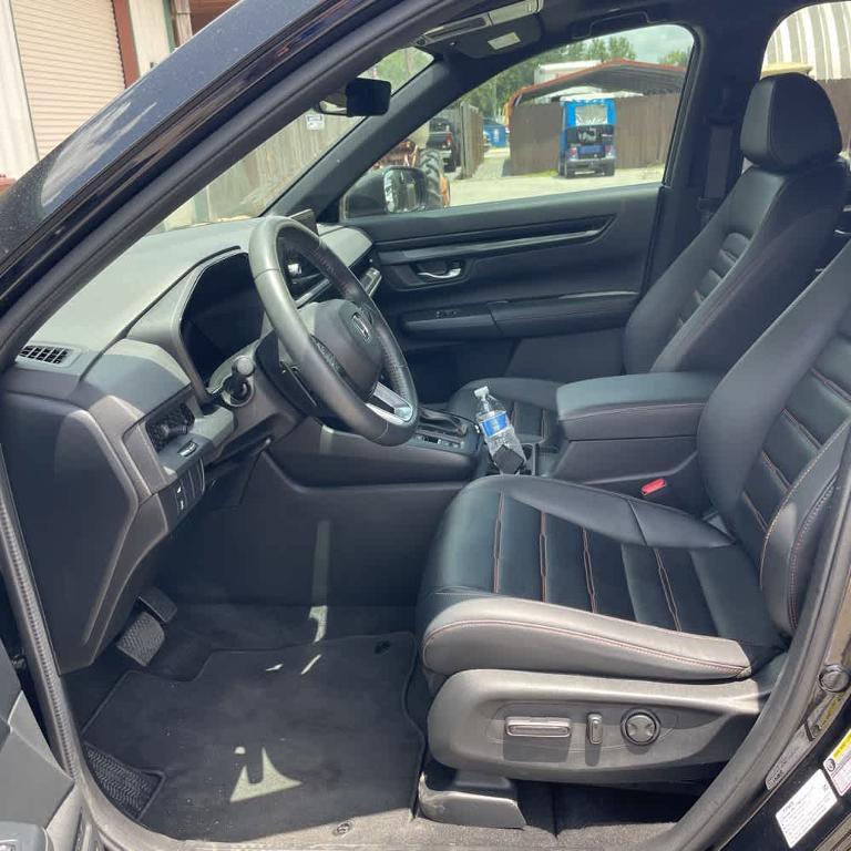 used 2024 Honda CR-V Hybrid car, priced at $37,995