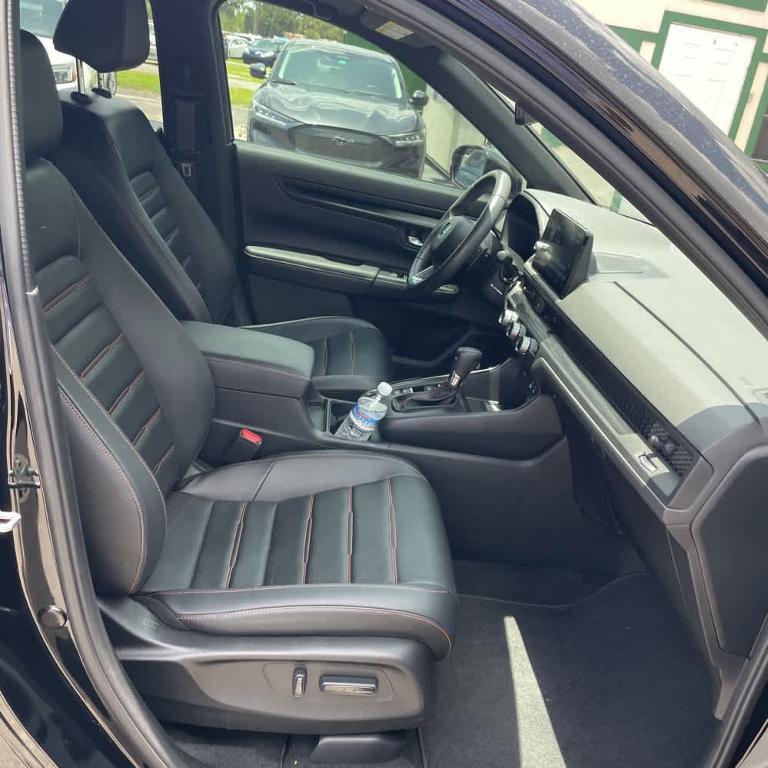 used 2024 Honda CR-V Hybrid car, priced at $37,995