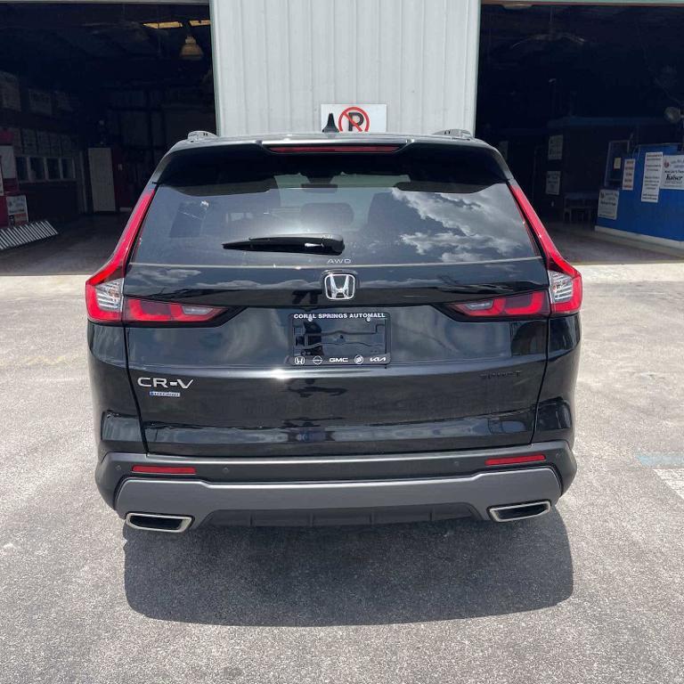 used 2024 Honda CR-V Hybrid car, priced at $37,995
