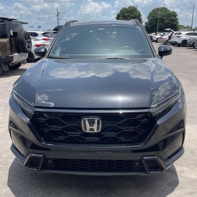 used 2024 Honda CR-V Hybrid car, priced at $37,995