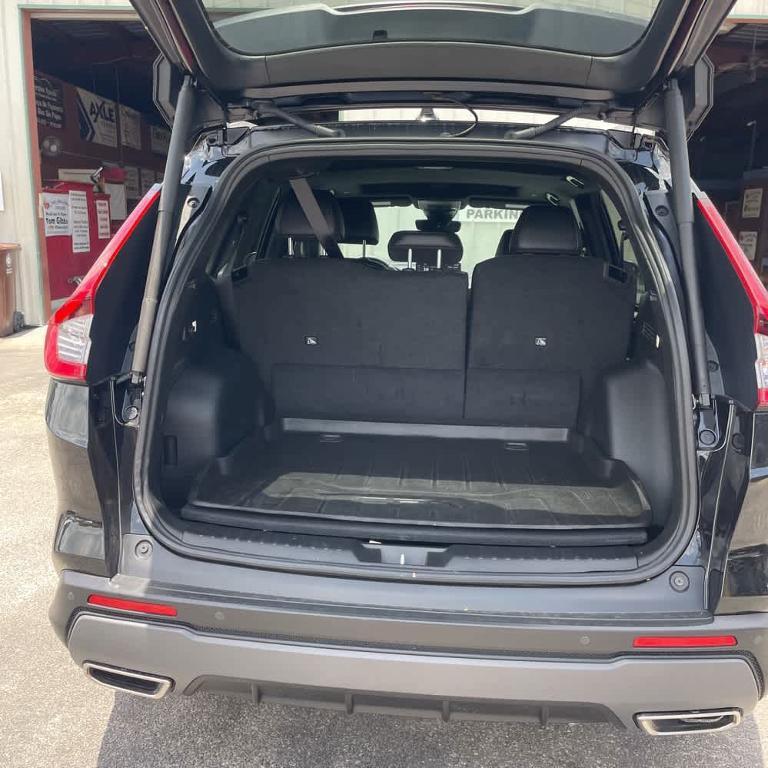 used 2024 Honda CR-V Hybrid car, priced at $37,995