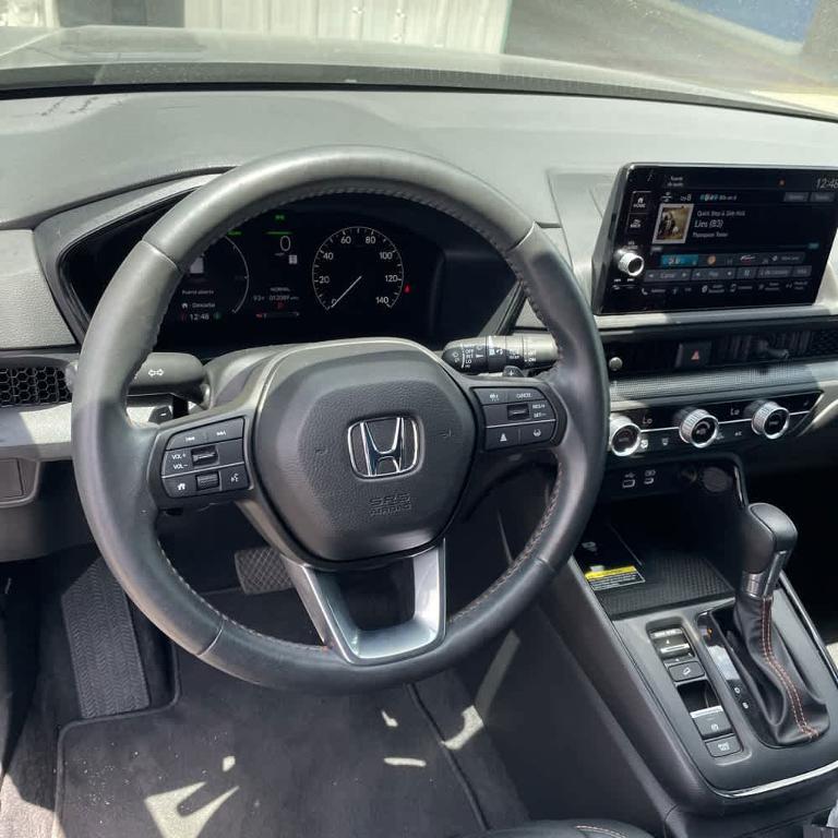 used 2024 Honda CR-V Hybrid car, priced at $37,995