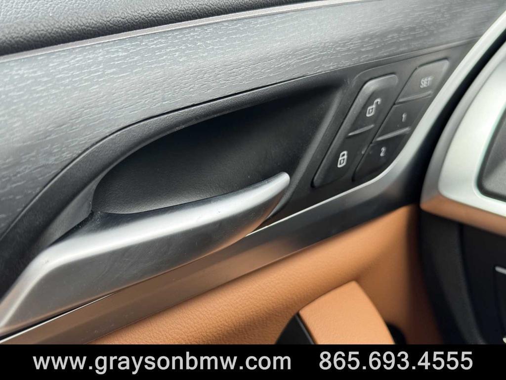 used 2024 BMW X3 car, priced at $41,800