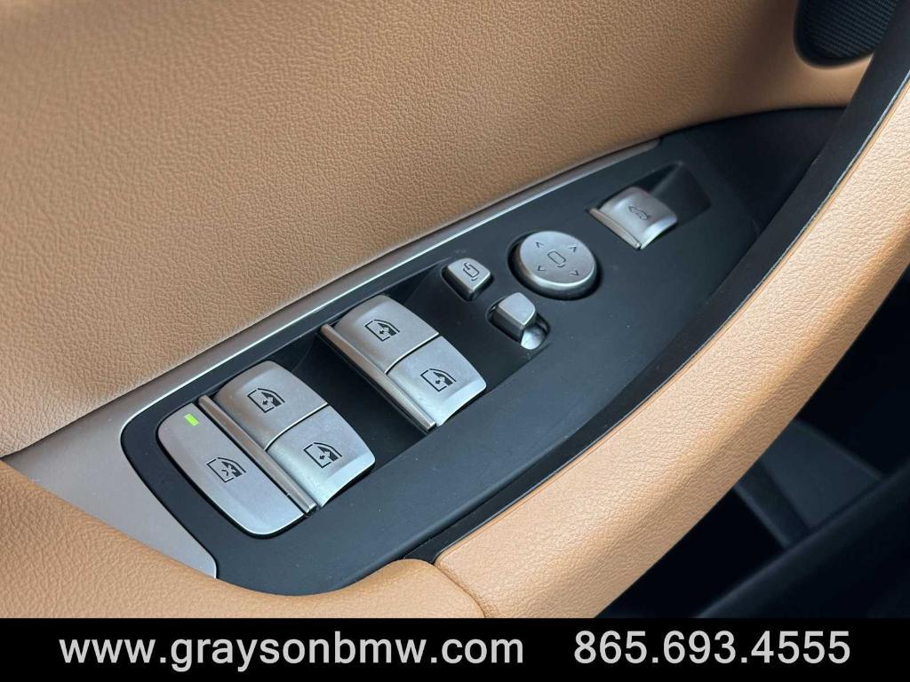 used 2024 BMW X3 car, priced at $41,800