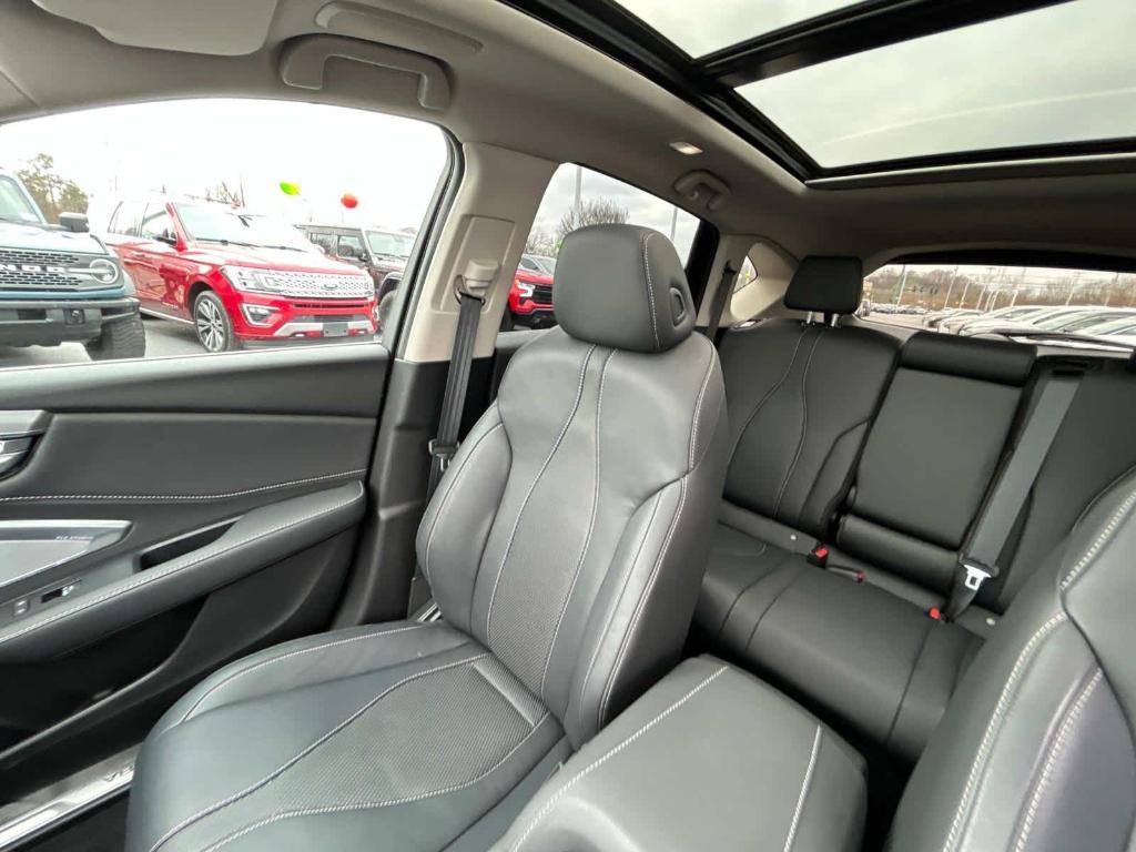 used 2021 Acura RDX car, priced at $33,995