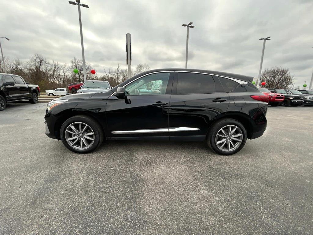 used 2021 Acura RDX car, priced at $33,995