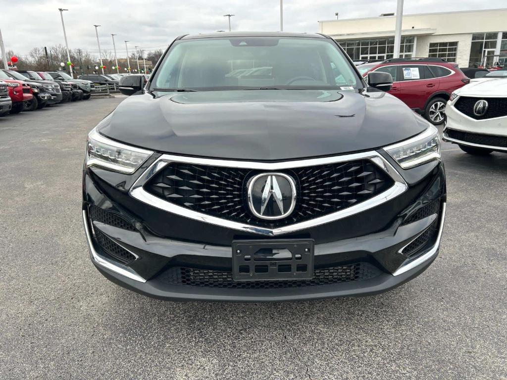 used 2021 Acura RDX car, priced at $33,995