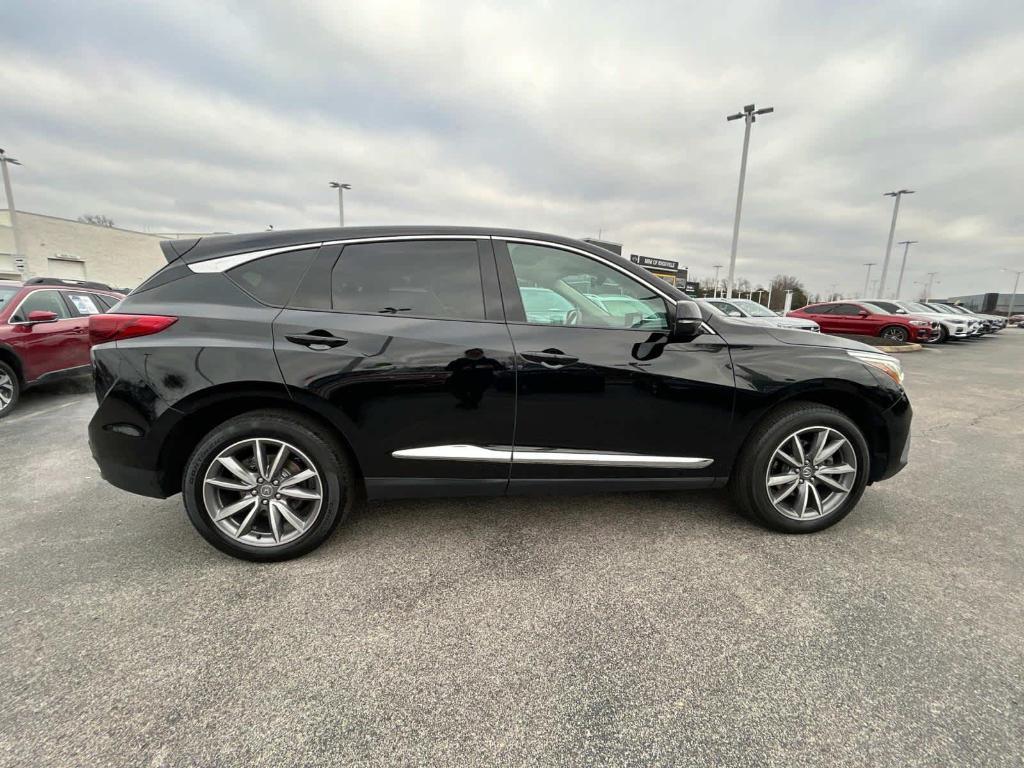 used 2021 Acura RDX car, priced at $33,995