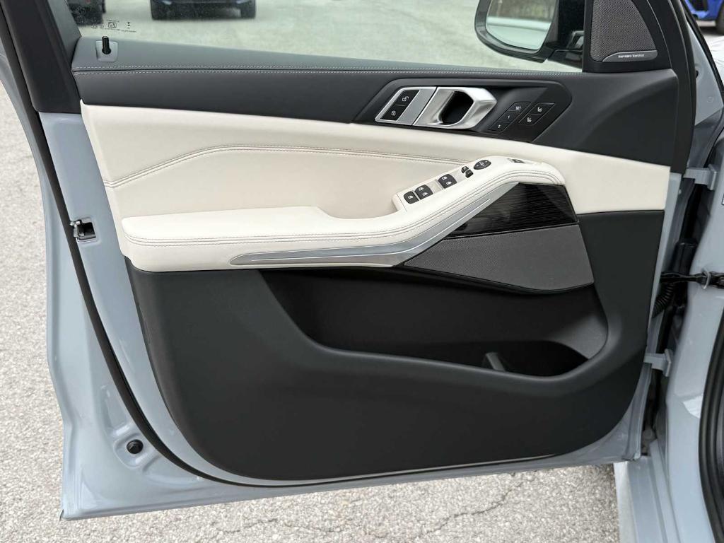 new 2026 BMW X5 car, priced at $88,225