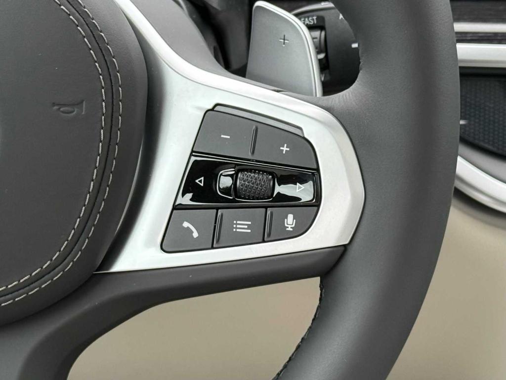 new 2026 BMW X5 car, priced at $88,225