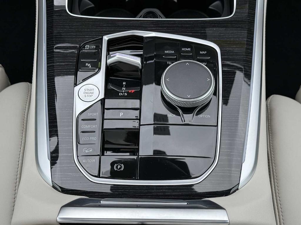 new 2026 BMW X5 car, priced at $88,225