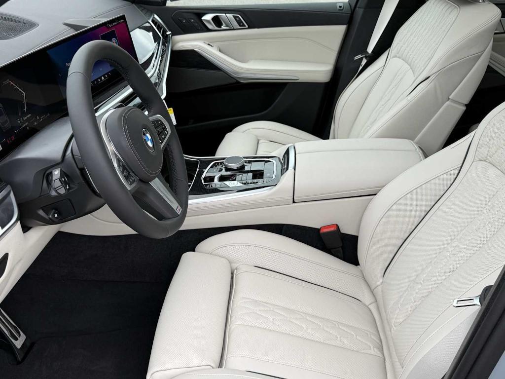 new 2026 BMW X5 car, priced at $88,225