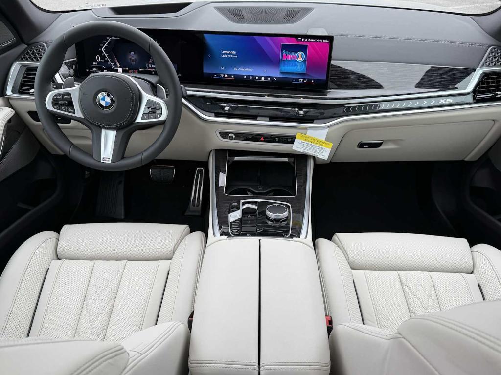 new 2026 BMW X5 car, priced at $88,225